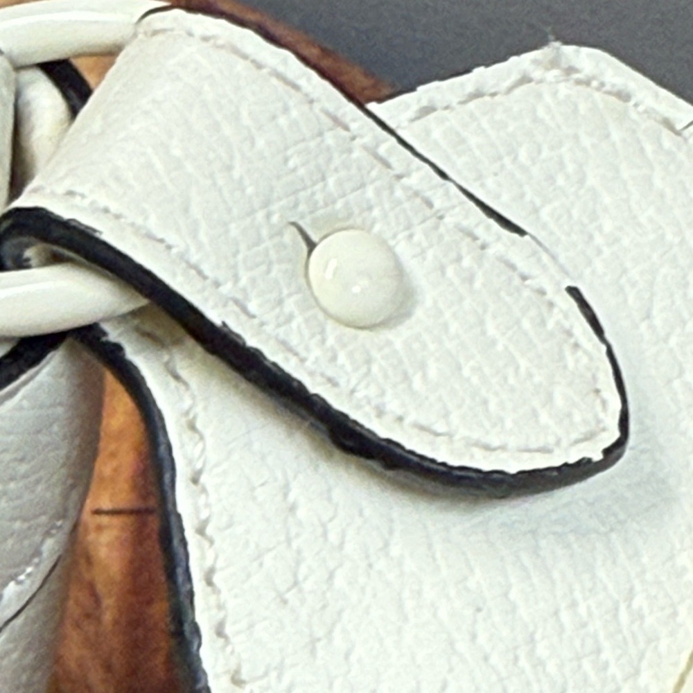 True Religion Horseshoe Buckle Crossbody Bag. - Picture 10 of 15